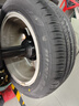 鄧祿普（DUNLOP）汽車(chē)輪胎 205/55R16 91V ENASAVE EC300+原配高爾夫適配朗逸/速騰 曬單實(shí)拍圖