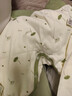 婧麒（JOYNCLEON）新生嬰兒衣服純棉男女寶寶秋冬睡衣分體打底內衣套裝 Jyf153023 曬單實(shí)拍圖