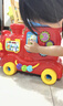 偉易達（Vtech）雙語(yǔ)小火車(chē)益智手推學(xué)步滑行車(chē)兒童玩具男孩女孩寶寶周歲生日禮物 曬單實(shí)拍圖