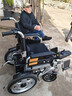 鳳凰電動(dòng)輪椅輕便折疊老年人殘疾人家用電動(dòng)車(chē)輪椅代步車(chē) 8.【低靠背】電助推+700W電機+20A鋰電+約跑30公里 曬單實(shí)拍圖
