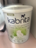 佳貝艾特（KABRITA）【原箱裝】荷蘭白金版3段新升級HMO嬰幼兒進(jìn)口羊奶粉*6罐 DHA+OPO 曬單實(shí)拍圖