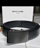 皮爾卡丹皮帶禮盒男自動(dòng)扣男士腰帶商務(wù)牛皮褲腰帶送男生生日禮物 曬單實(shí)拍圖