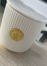 Vanow馬克杯陶瓷杯子帶蓋勺情侶教師節送老師禮物女生套裝禮盒定制水杯 曬單實(shí)拍圖
