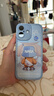 奶小鴨（NEYAA）適用蘋(píng)果17手機殼 iphone17保護套鏡頭全包硅膠防摔超薄創(chuàng  )意卡通簡(jiǎn)約網(wǎng)紅軟殼男女款 遠峰藍 曬單實(shí)拍圖