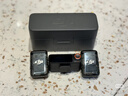 大疆 DJI Mic 2（一拖二，含充電盒）專(zhuān)業(yè)音質(zhì)無(wú)線(xiàn)麥克風(fēng)Vlog直播降噪收音麥紐扣式領(lǐng)夾麥 曬單實(shí)拍圖
