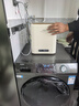 海爾（Haier）滾筒洗衣機全自動(dòng)單洗家用 12公斤超薄大容量 家電國家補貼 京東自營(yíng)50DS 以舊換新一級能效出租房 曬單實(shí)拍圖