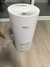 海爾（haier）小白鯨空氣凈化器家用除甲醛除異味寵物浮毛凈化器除過(guò)敏源去除甲流除煙味凈化加濕一體機 凈化加濕一體機KJ300F-JSQ3U1 曬單實(shí)拍圖