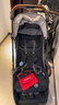 UPPAbaby minu v3超輕便折疊嬰兒推車(chē) 可坐可躺可登機寶寶手推車(chē) 深灰色 曬單實(shí)拍圖