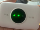 TCL隨身wifi三網(wǎng)通用免插卡無(wú)線(xiàn)wifi6車(chē)載4G路由器隨身便攜無(wú)限制移動(dòng)聯(lián)通電信全國通用2026款5GXY15B 【升級充電款】3000毫安大電池超長(cháng)續航 不限速不虛標月享1500G流量 曬單實(shí)拍圖