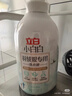立白小白白羽絨服干洗劑100g 羽絨服清洗劑刷子 洗刷一體免水洗洗衣液 曬單實(shí)拍圖