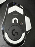 羅技（G）G502 X LIGHTSPEED無(wú)線(xiàn)游戲鼠標  混合微動(dòng) HERO引擎 經(jīng)典爆款電競鼠標 黑色 情人節禮物 曬單實(shí)拍圖