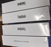 ThinkPad聯(lián)想Thinkbook移動(dòng)固態(tài)硬盤(pán) 1TB 讀速520MB/S 指紋加密ssd usb3.2 type-C手機電腦直連 TU800 曬單實(shí)拍圖