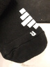 耐克（NIKE）Elite 中筒籃球襪 黑襪（1 雙） SX7625-013-M 曬單實拍圖