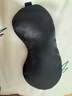 KDANG真絲眼罩睡眠遮光睡覺(jué)專(zhuān)用桑蠶冰絲緩解眼疲勞0壓感男女涼感透氣 曬單實(shí)拍圖