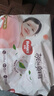 好奇（Huggies）鉑金裝紙尿褲 嬰兒尿不濕干爽超薄透氣柔軟新生兒小桃褲 NB碼 1包 76片 【5kg以下】紙尿褲 曬單實(shí)拍圖