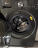 小天鵝（LittleSwan）滾筒洗衣機全自動(dòng)家用 帶烘干洗烘一體 10KG水魔方 TD10V628T 以舊換新 國家補貼 京東自營(yíng) 內衣洗 曬單實(shí)拍圖