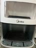 美的（Midea）新風(fēng)炎烤空氣炸鍋0氟涂層2025年新款雙熱源免翻面 雙可視大視窗空氣炸鍋蒸烤一體6.5L送禮 KZC6521 曬單實(shí)拍圖