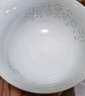 景德故事景德鎮玲瓏瓷飯碗家用湯碗吃飯碗陶瓷餐具碗4.5英寸米飯碗4只套裝 曬單實(shí)拍圖