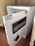 虎牌保險柜家用小型電子密碼辦公財務(wù)專(zhuān)用保險箱全鋼小型帶內柜床頭保管柜 京毅系列 45cm白色 曬單實(shí)拍圖