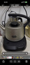 吉谷（K·KOU）高純鈦電燒水壺 全自動(dòng)底部上水茶臺電水壺 家用辦公室泡茶專(zhuān)用恒溫茶具一體機0.8L TB012 曬單實(shí)拍圖