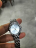 金日滿(mǎn)情人節禮物鑲鉆小表盤(pán)手表女小清新碎冰藍高顏值小雛菊女士手表 曬單實(shí)拍圖