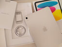 Apple/蘋(píng)果 iPad 11 英寸 A16 芯片 2025 年款學(xué)生學(xué)習辦公平板電腦二合一 補貼版 銀色 256GB WLAN 版 授權正品 全國聯(lián)保 官方標配 曬單實(shí)拍圖