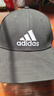 adidas經(jīng)典舒適運動(dòng)遮陽(yáng)棒球帽子男女阿迪達斯官方 曬單實(shí)拍圖