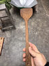 京東京造 鍋鏟 木鏟炒菜鏟進(jìn)口雞翅木廚房【無(wú)漆無(wú)蠟】加長(cháng)防燙 曬單實(shí)拍圖