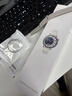 小米（MI）Xiaomi Watch S4 41mm 真皮白 國家補貼 汽車(chē)YU7鑰匙 澎湃OS2 心率血氧監測 小表女表 送女友 曬單實(shí)拍圖