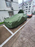 哈伯威爾汽車(chē)車(chē)衣車(chē)罩防曬防雨隔熱通用四季全罩加厚防砸防冰雹加厚牛津布 【祖母綠*90支紗線(xiàn)紡織牛津布車(chē)衣】無(wú)耳一體 加厚加絨款【無(wú)懼暴曬暴雨防冰雹雪霜】 曬單實(shí)拍圖