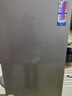 海爾（Haier）冰箱243升雙開(kāi)門(mén)兩門(mén)風(fēng)冷無(wú)霜小型家用宿舍公寓租房三檔變溫一級能效雙變頻節能電冰箱 新一級雙變頻+三檔變溫+黑金凈化抗菌 曬單實(shí)拍圖
