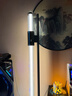諾克照明璀璨落地燈輕奢高級客廳氛圍燈臥室沙發(fā)旁燈立式角落燈設計師 黑色 曬單實(shí)拍圖