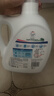 威露士清可新洗衣液松木香18.5斤（3L瓶+2.25L+2L袋x2）除菌除螨除霉味 曬單實(shí)拍圖