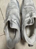川崎（KAWASAKI）羽毛球鞋耐磨紐扣鞋帶男女款運動(dòng)鞋穿越2.0Mid 太空銀 43 曬單實(shí)拍圖