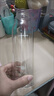 樂(lè )扣樂(lè )扣運動(dòng)水杯塑料杯tritan直飲杯透明水瓶學(xué)生便攜隨手杯夏季健身杯子 曬單實(shí)拍圖