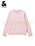 杰克·瓊斯（JACK&JONES）男生春季純棉圓領(lǐng)衛衣新款趣味涂鴉潮流百搭上衣225333122 豆沙色C16 L （180） 曬單實(shí)拍圖