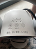 銳舞【10萬(wàn)+加購丨省電升級款】暖風(fēng)機石墨烯取暖器電暖器電熱取暖器電暖氣家用小型嬰兒浴室 曬單實(shí)拍圖