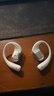 韶音（SHOKZ）【京東2025年度新品金獎】OpenFit 2+ T921開(kāi)放式掛耳式藍牙無(wú)線(xiàn)耳機運動(dòng)跑步騎行非骨傳導 月銀 曬單實(shí)拍圖