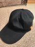回力大頭圍棒球帽子男士潮流鴨舌帽女純色休閑戶(hù)外運動(dòng)遮陽(yáng)四季太陽(yáng)帽 黑色 L 【59-65cm】加大加深適合大頭圍 曬單實(shí)拍圖