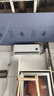 小米米家空調 巨省電 1.5匹 一級能效 快速冷暖 空調掛機 KFR-35GW/N1A1【整機十年質(zhì)?！?曬單實(shí)拍圖