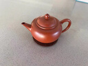 水平壺宜興紫砂壺正宗原礦趙莊朱泥純全手工小品功夫泡茶壺茶具 曬單實(shí)拍圖