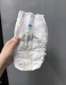 幫寶適超薄透氣清新幫拉拉褲新生兒嬰兒尿不濕尿片透氧Pro XL62 曬單實(shí)拍圖
