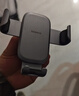 倍思 車(chē)載手機支架 汽車(chē)導航支架出風(fēng)口固定器 汽車(chē)用品車(chē)內飾品小件 曬單實(shí)拍圖