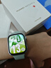 華為HUAWEI WATCH FIT 4 草木綠氟橡膠表帶 華為運動(dòng)智能手表超輕薄大屏潮流運動(dòng)藍牙通話(huà)睡眠監測fit4 曬單實(shí)拍圖