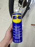 WD-40除銹劑wd40家用門(mén)鎖潤滑油機械防銹縫紉機油窗合頁(yè)鑰匙孔鎖芯噴劑 除銹潤滑劑400ml【贈除銹4件套】 曬單實(shí)拍圖