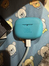 JBL WAVE BEAM 2主動(dòng)降噪真無(wú)線(xiàn)藍牙耳機 音樂(lè )運動(dòng)通話(huà)入耳式耳麥 防水防塵 新年禮物推薦 松石藍 曬單實(shí)拍圖