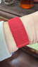 蘋(píng)果applewatch原裝尼龍回環(huán)表帶原裝表帶iwcth6/7/8/9 Ultra表帶 大紅色 全新無(wú)盒 44/45/49mm與 46mm通用 曬單實(shí)拍圖