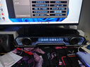 漫步者花再Halo PixelBar深淵字幕歌詞音響電腦桌面音箱 藍牙6.0有線(xiàn)音箱RGB燈效 破界黑 曬單實(shí)拍圖