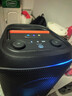 JBL PARTYBOX120  藍牙音箱音響 室外廣場(chǎng)舞 家庭KTV音響 唱歌KTV卡拉OK樂(lè )隊便攜樂(lè )器 禮物 【高級套裝】120+JBL話(huà)筒 曬單實(shí)拍圖