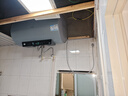 海爾（Haier）熱水器電熱水器3300W雙管變頻速熱大水量超一級能效無(wú)垢凈水洗鎂棒免換內膽免洗以舊換新上門(mén)安裝 80L 3300W 首選熱銷(xiāo)20W+鋯金凈水洗PFA5 曬單實(shí)拍圖